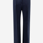 PANTALONI IN TESSUTO TECNICO CON LOGO 852345 ZAFKB4847 GUCCI 
