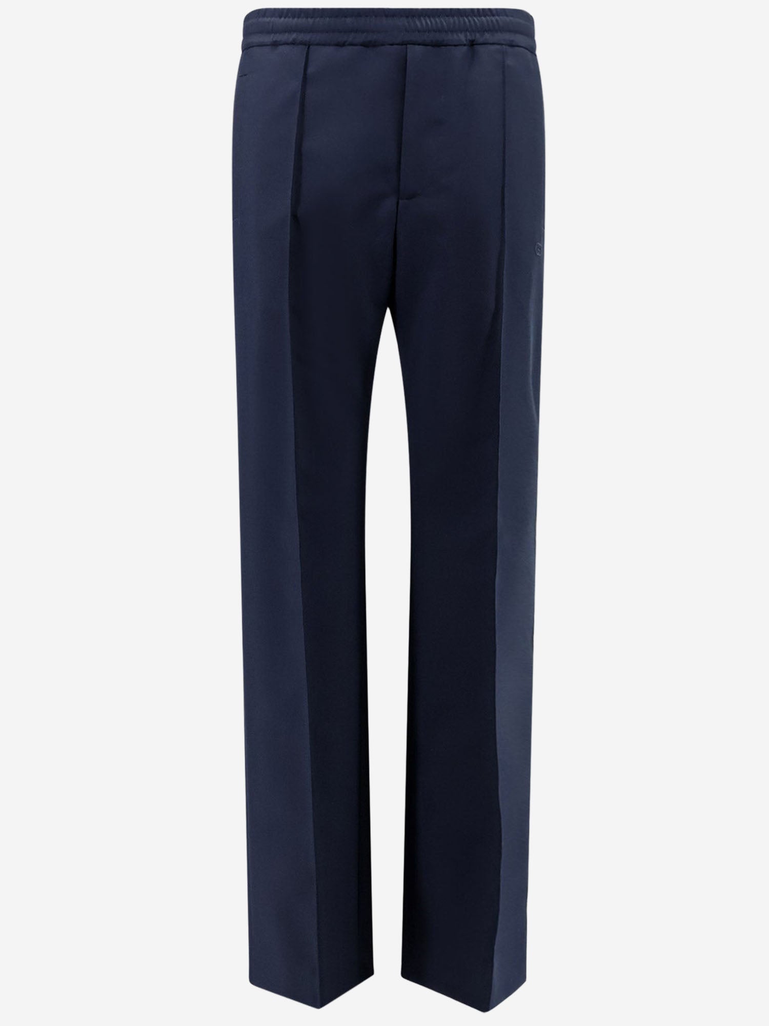 PANTALONI IN TESSUTO TECNICO CON LOGO 852345 ZAFKB4847 GUCCI 