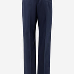 PANTALONI IN TESSUTO TECNICO CON LOGO 852345 ZAFKB4847 GUCCI 