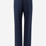 PANTALONI IN TESSUTO TECNICO CON LOGO 852345 ZAFKB4847 GUCCI 