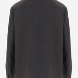 GIACCA IN LANA CON QUATTRO TASCHE 853006 ZAS681076 GUCCI 