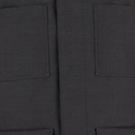GIACCA IN LANA CON QUATTRO TASCHE 853006 ZAS681076 GUCCI 