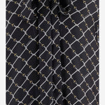 Abito in twill di seta stampato 853056 ZAUM11173 GUCCI 