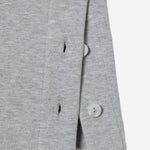 PANTALONI LEISURE IN JERSEY DI COTONE CON WEB 853424 XJHIR1160 GUCCI 