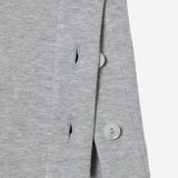 PANTALONI LEISURE IN JERSEY DI COTONE CON WEB 853424 XJHIR1160 GUCCI 