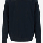 Felpa in jersey di cotone con ricamo logo 854224 XJHNA4794 GUCCI 