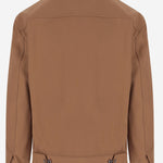 GIACCA IN COTONE CON DETTAGLI GG 854304 ZAUJI2630 GUCCI 