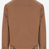 GIACCA IN COTONE CON DETTAGLI GG 854304 ZAUJI2630 GUCCI 