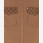 GIACCA IN COTONE CON DETTAGLI GG 854304 ZAUJI2630 GUCCI 
