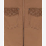GIACCA IN COTONE CON DETTAGLI GG 854304 ZAUJI2630 GUCCI 