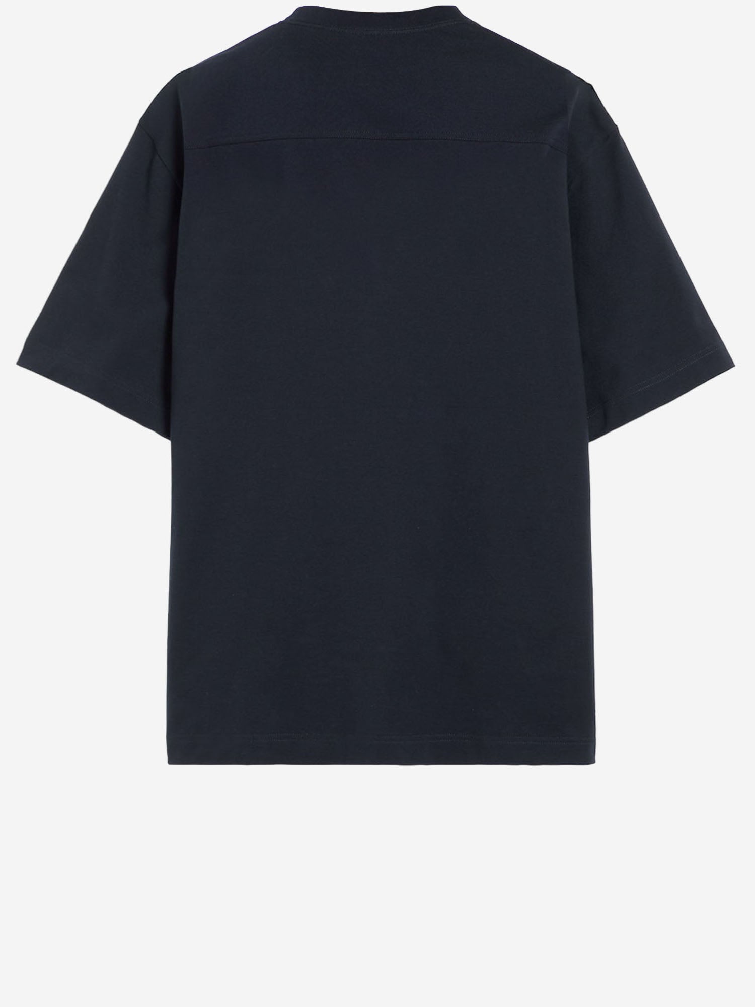 T-shirt in jersey di cotone con ricamo 854505 XJHN74055 GUCCI 