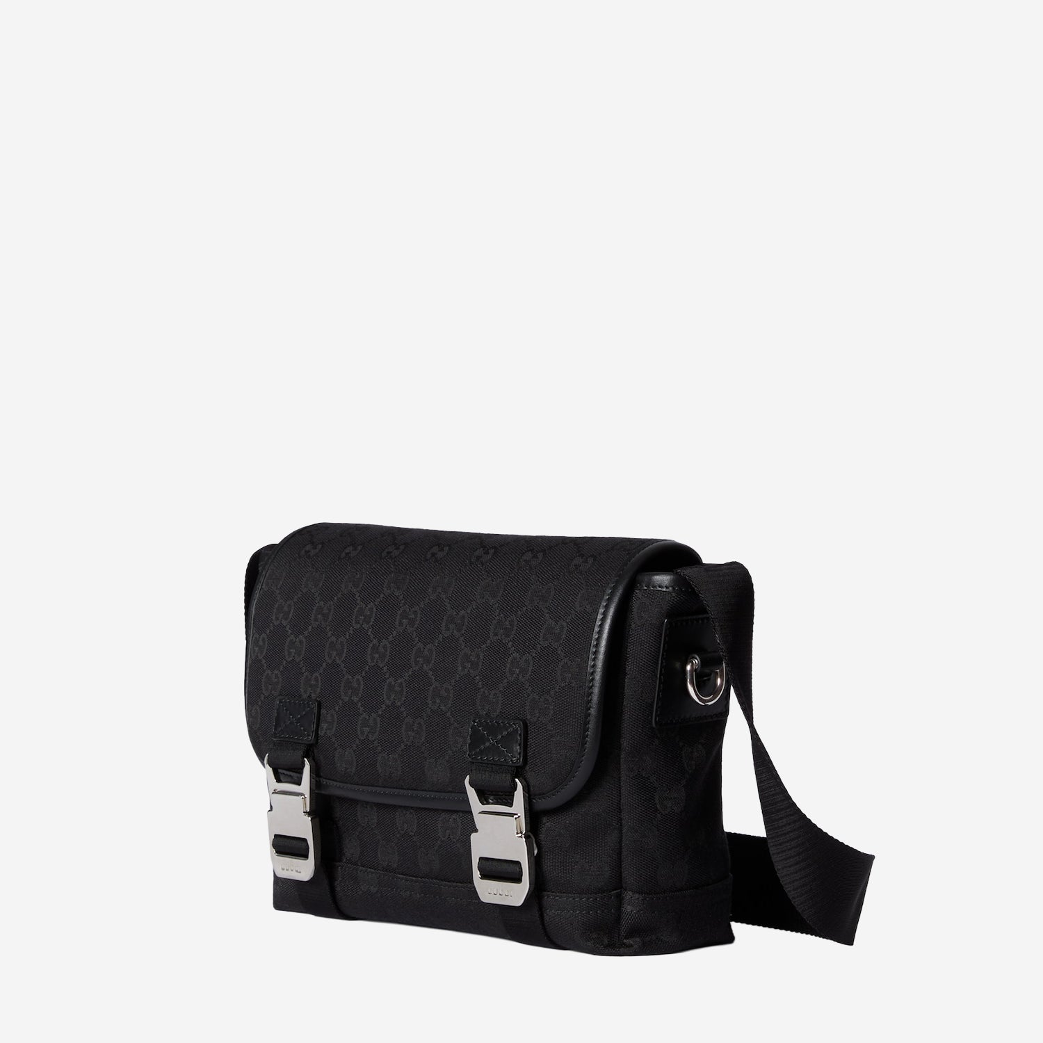 BORSA A TRACOLLA IN TESSUTO GG 854745 FAE8V1000 GUCCI 