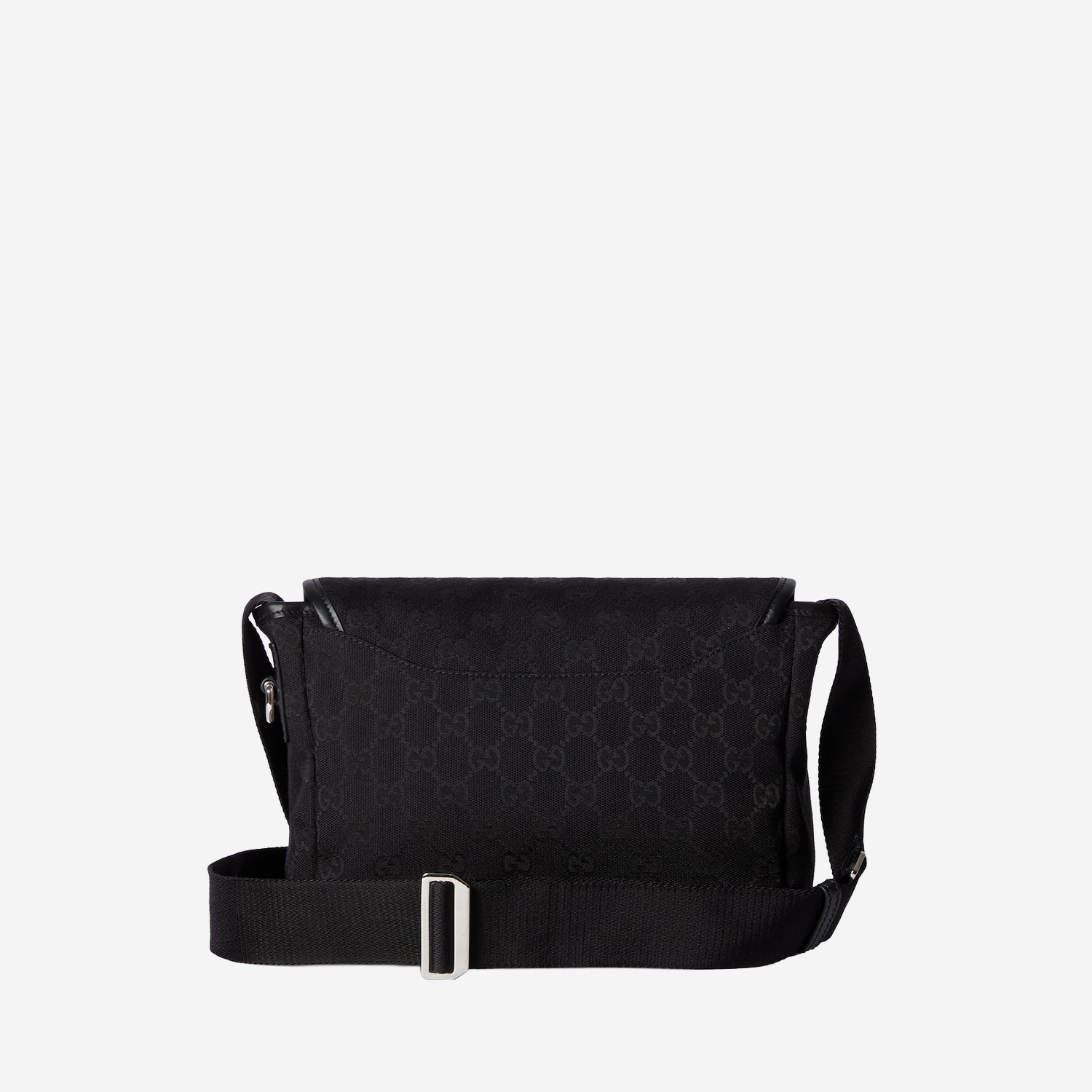 BORSA A TRACOLLA IN TESSUTO GG 854745 FAE8V1000 GUCCI 