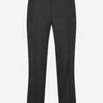 PANTALONI IN LANA CON LOGO IN VITA 855095 ZAS681076 GUCCI 