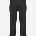 PANTALONI IN LANA CON LOGO IN VITA 855095 ZAS681076 GUCCI 