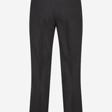 PANTALONI IN LANA CON LOGO IN VITA 855095 ZAS681076 GUCCI 