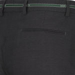 PANTALONI IN LANA CON LOGO IN VITA 855095 ZAS681076 GUCCI 