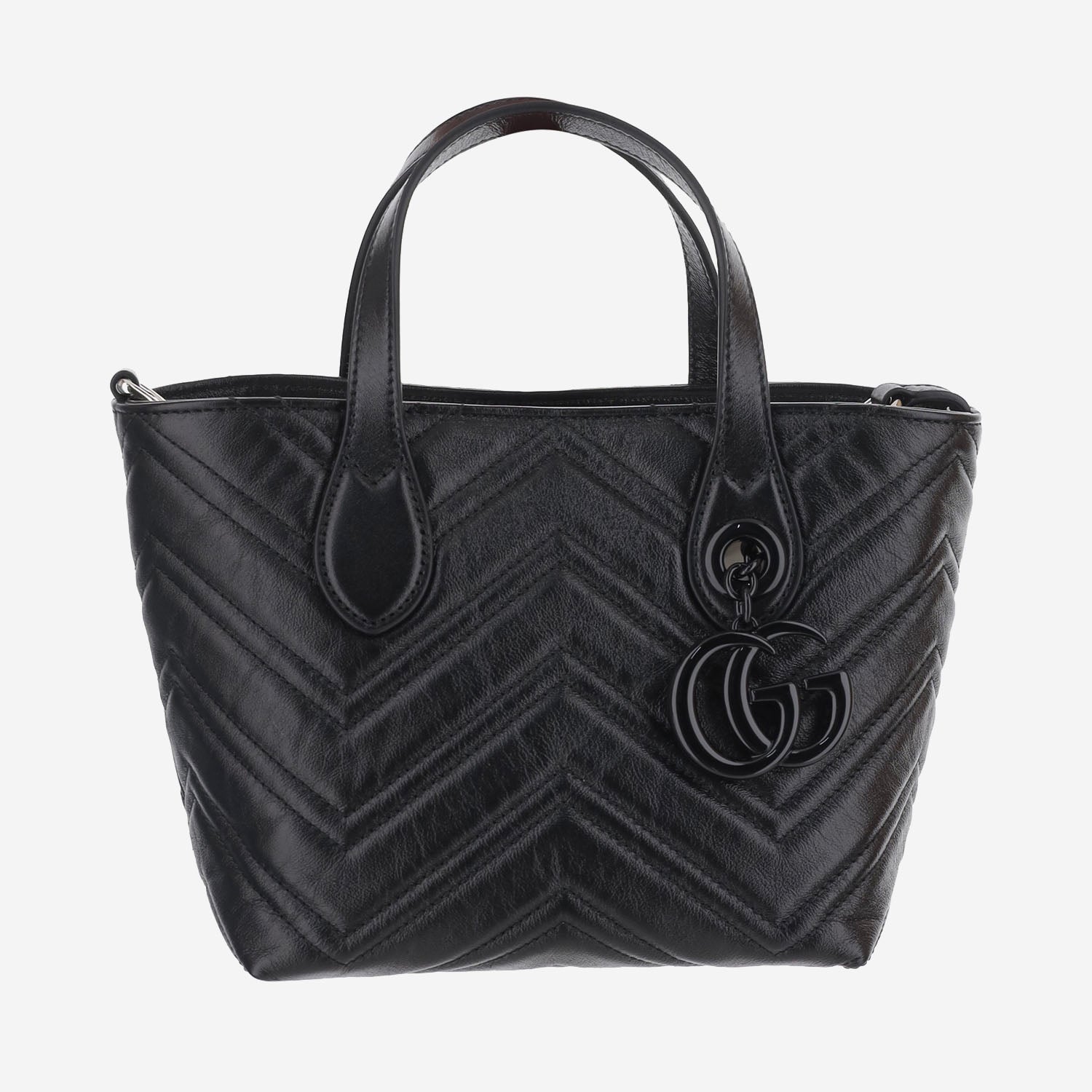 Borsa a mano GG Marmont piccola 855391 AAFS11000 GUCCI 