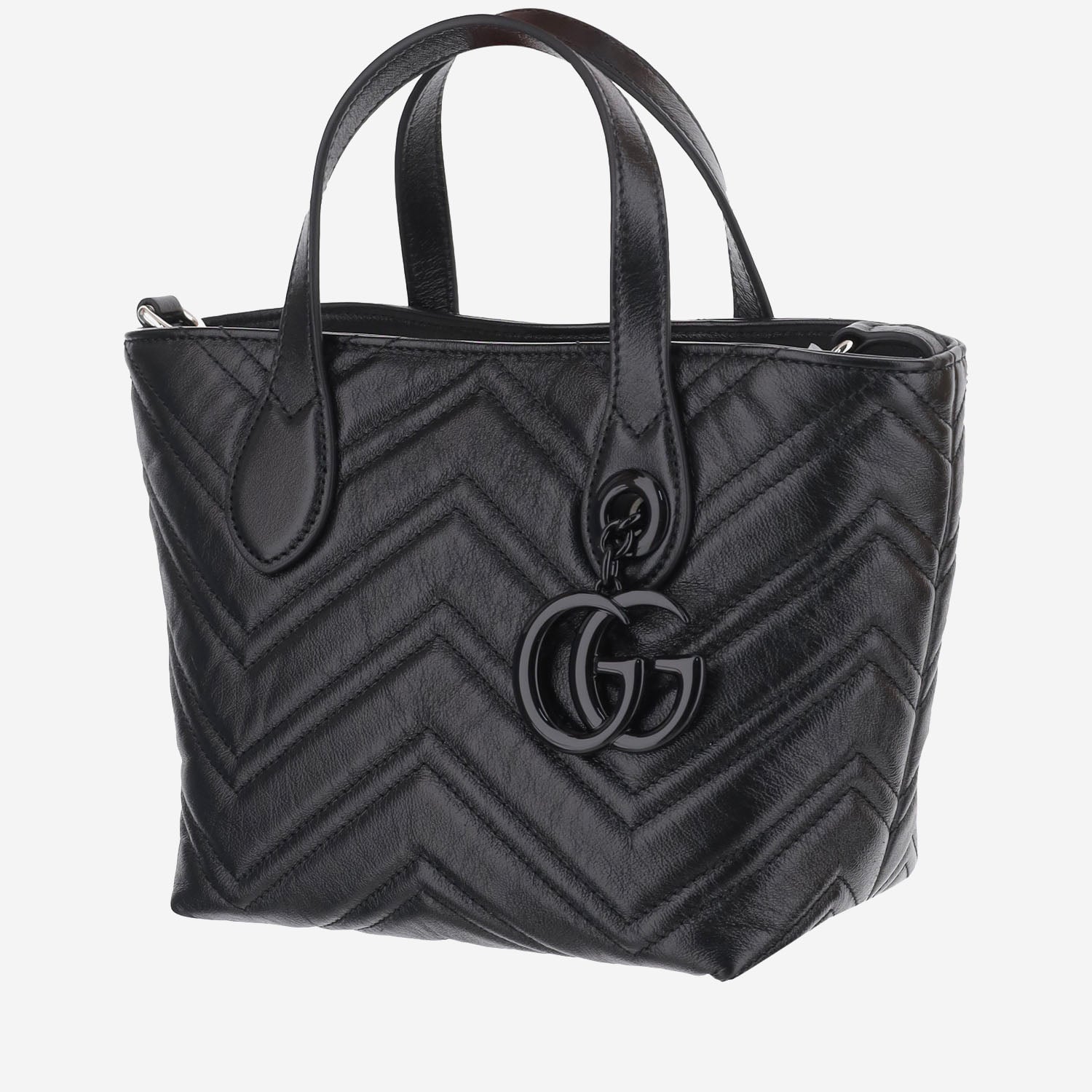 Borsa a mano GG Marmont piccola 855391 AAFS11000 GUCCI 