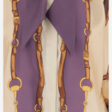 CAMICIA IN TWILL DI SETA CON STAMPA 855593 ZAUK42358 GUCCI 