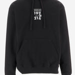 FELPA IN COTONE CON STAMPA GRAFICA 855976 XJHQT1043 GUCCI 
