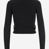 GIACCA A COSTE CON CERNIERA E INTARSIO 856220 XKFCZ1214 GUCCI 