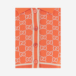 POLO IN COTONE CON MOTIVO GG 856263 XKE0M6027 GUCCI 