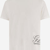 T-SHIRT IN COTONE CON LOGO 856477 XJHQM9066 GUCCI 