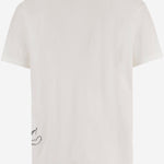 T-SHIRT IN COTONE CON LOGO 856477 XJHQM9066 GUCCI 
