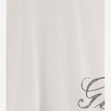 T-SHIRT IN COTONE CON LOGO 856477 XJHQM9066 GUCCI 