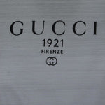 T-shirt in jersey a doppio strato con stampa logo 856822 XJHQ59097 GUCCI 