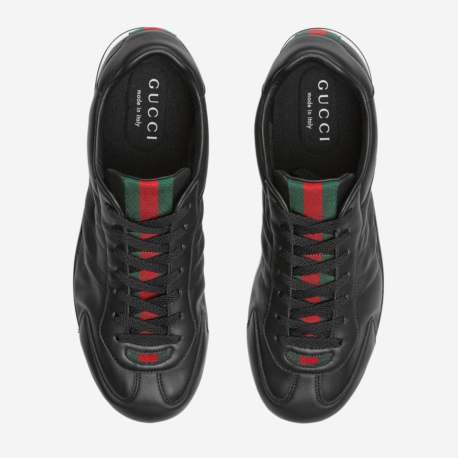 SNEAKERS SHIFT IN PELLE 857018 AAFUH1086 GUCCI 