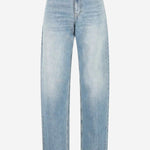 JEANS IN DENIM DI COTONE 857909 XDDD24009 GUCCI 