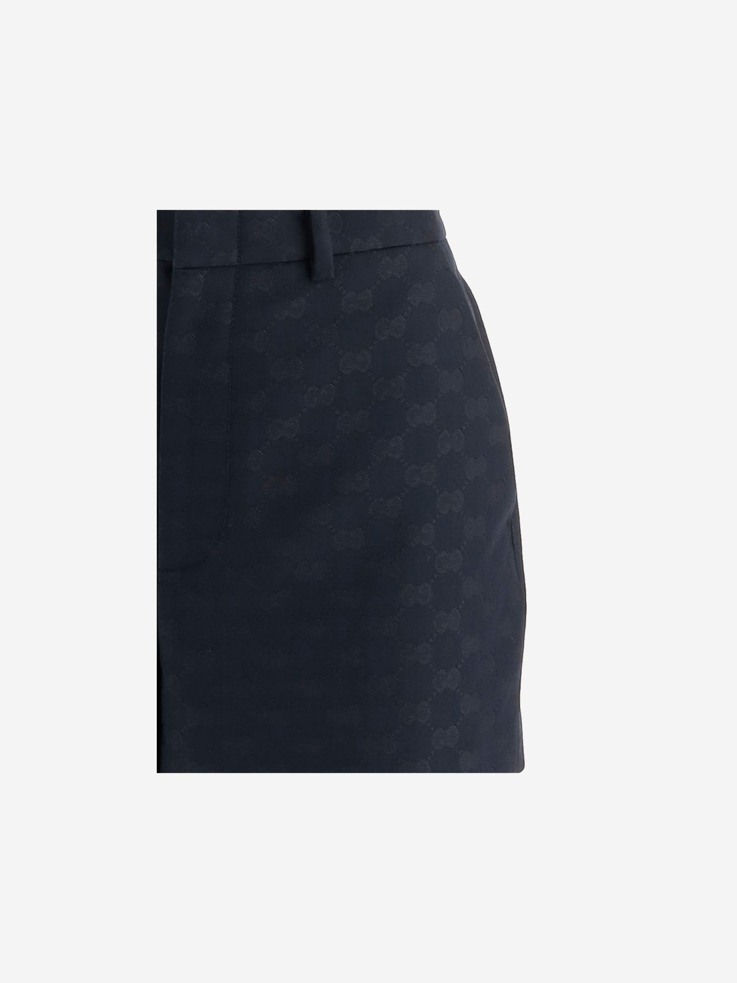 SHORTS GG IN MISTO COTONE 859655 ZAQXT4474 GUCCI 