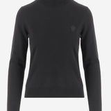 DOLCEVITA IN LANA CON RICAMO 860442 XKFG71043 GUCCI 