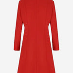 CAPPOTTO IN LANA CON BOTTONI GG 860471 ZHW106544 GUCCI 