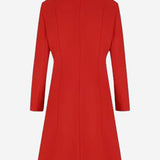 CAPPOTTO IN LANA CON BOTTONI GG 860471 ZHW106544 GUCCI 