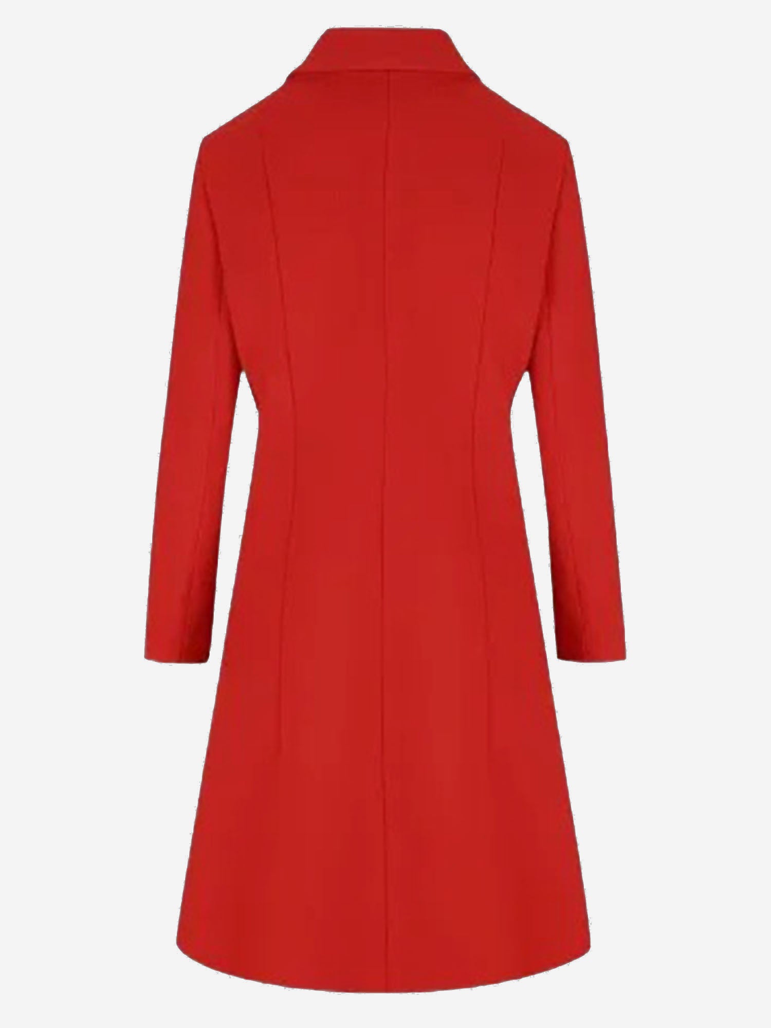 CAPPOTTO IN LANA CON BOTTONI GG 860471 ZHW106544 GUCCI 