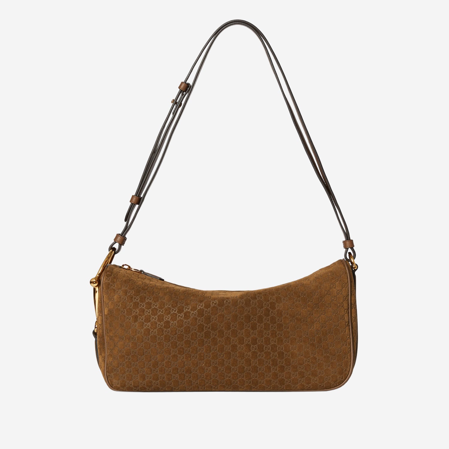 Borsa a spalla Gucci Half Horsebit 860787 AAEE72118 GUCCI 