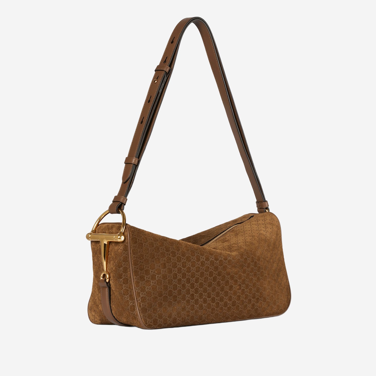 Borsa a spalla Gucci Half Horsebit 860787 AAEE72118 GUCCI 