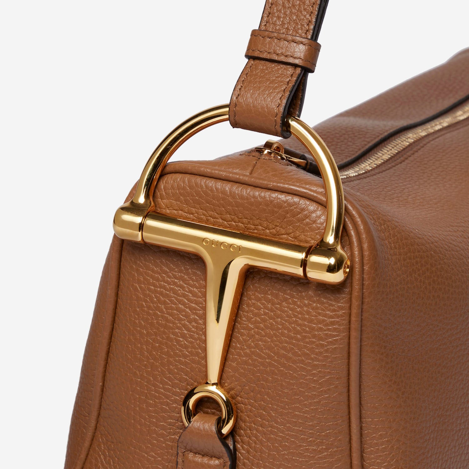 Borsa a spalla Gucci Half Horsebit 860787 AAFDM2718 GUCCI 