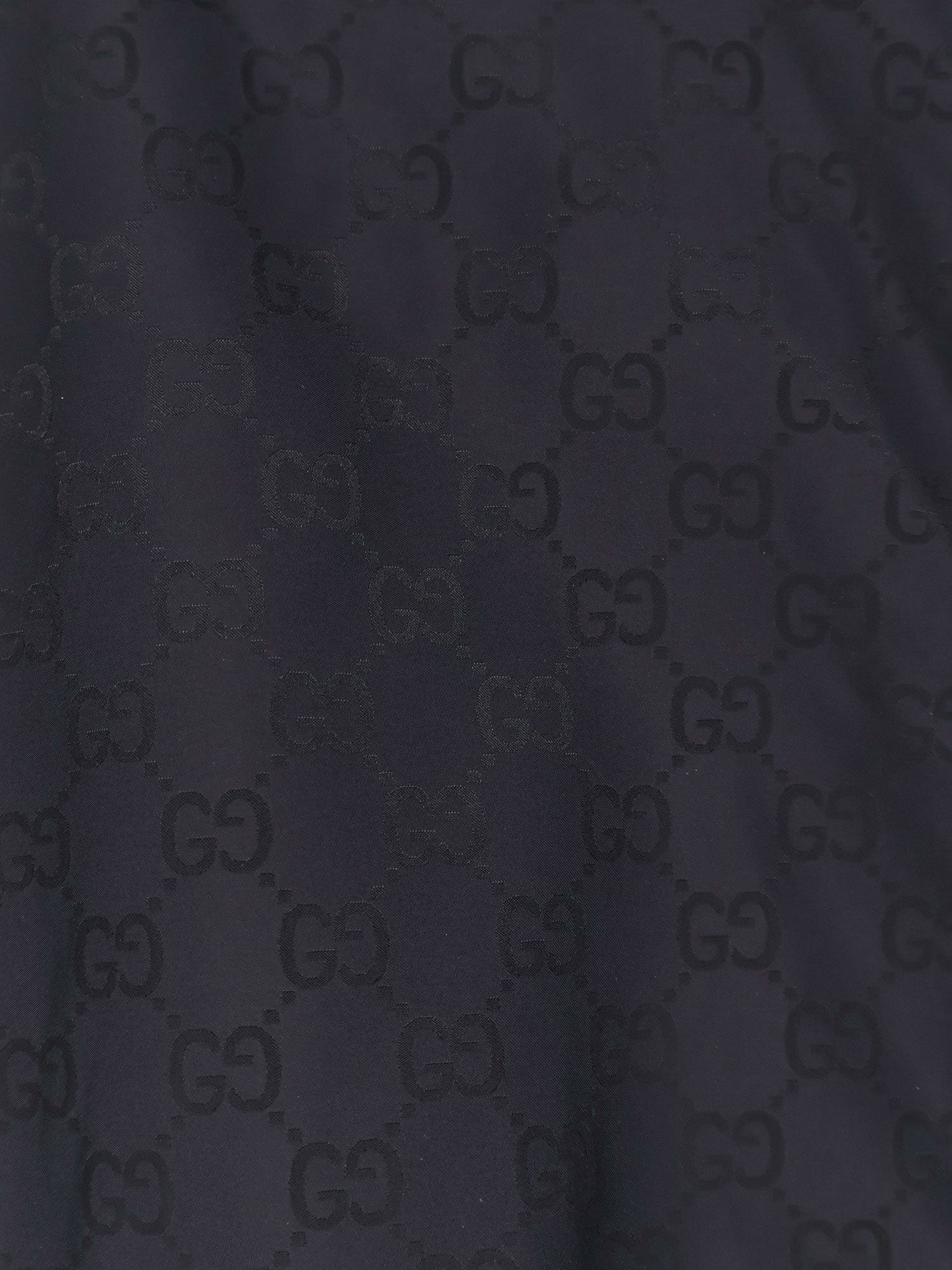 MAGLIA TECNICA CON CAPPUCCIO E MOTIVO GG 860948 ZASZD4440 GUCCI 