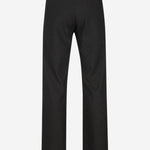PANTALONI IN MISTO LANA CON MOTIVO GG 864053 ZAUUC1000 GUCCI 