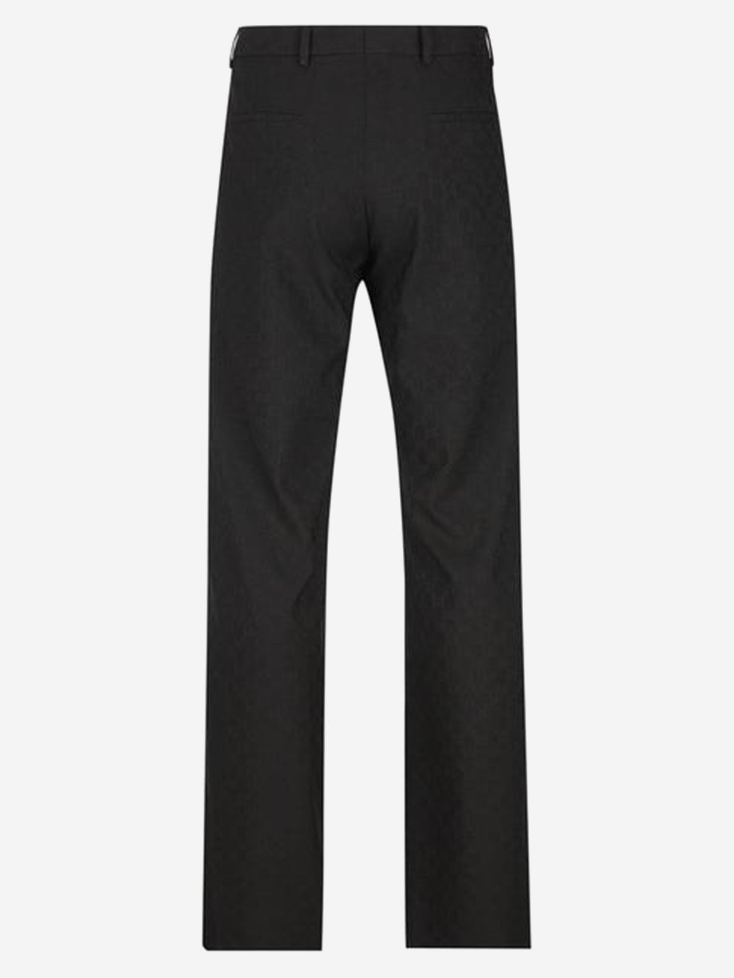 PANTALONI IN MISTO LANA CON MOTIVO GG 864053 ZAUUC1000 GUCCI 