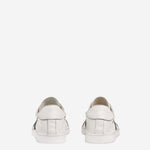 SNEAKERS STRETCH IN PELLE 864140 AAGFF9099 GUCCI 