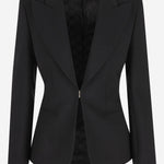 GIACCA IN MISTO LANA STRETCH 864253 ZAUPG1000 GUCCI 
