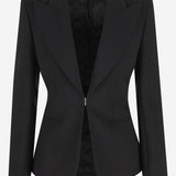 GIACCA IN MISTO LANA STRETCH 864253 ZAUPG1000 GUCCI 