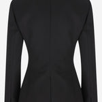 GIACCA IN MISTO LANA STRETCH 864253 ZAUPG1000 GUCCI 