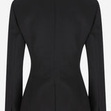 GIACCA IN MISTO LANA STRETCH 864253 ZAUPG1000 GUCCI 