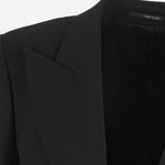 GIACCA IN MISTO LANA STRETCH 864253 ZAUPG1000 GUCCI 